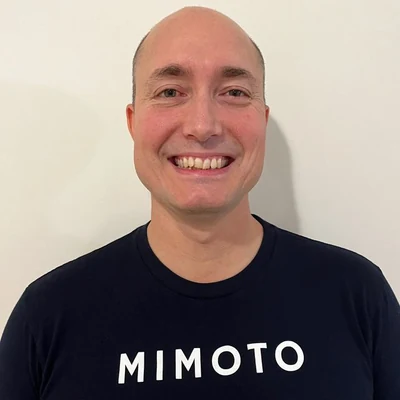 David Charboneau, CTO and Cofounder at Mimoto.