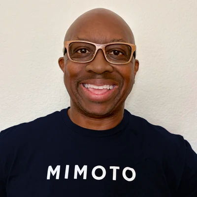 Ian Brown, VP of Marketing at Mimoto.