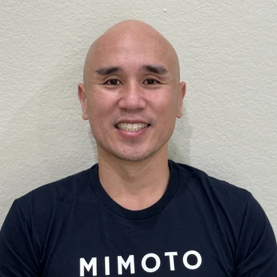 Minh Dao, VP of Product Management at Mimoto.